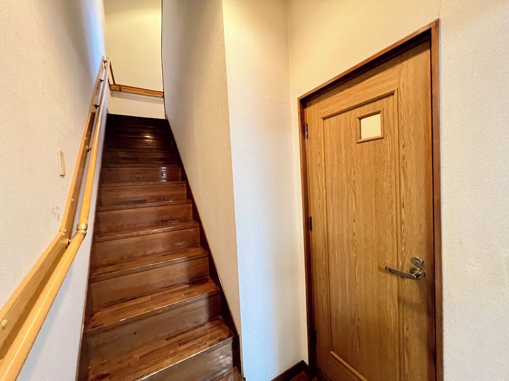 階段1 | SUMITSUGU HOUSE Station 階段1 | SUMITSUGU HOUSE Station