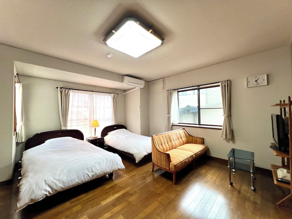 デラックス ハウス 3 ベッドルーム 客室15 | SUMITSUGU HOUSE Station