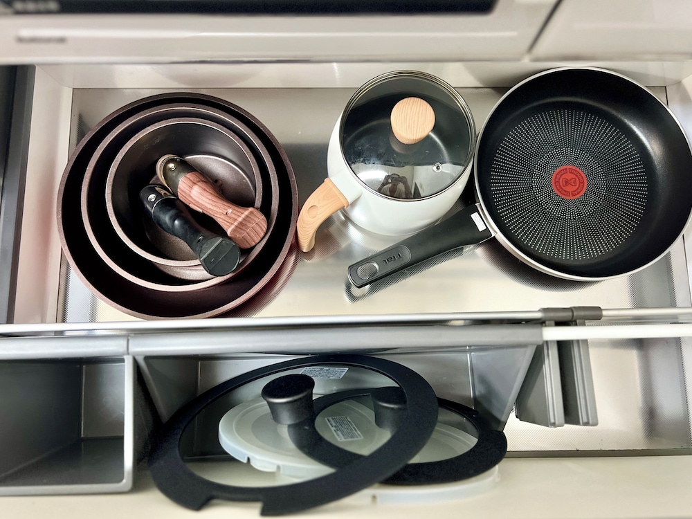 デラックス ハウス 3 ベッドルーム 専用キッチン4 | SUMITSUGU HOUSE Station