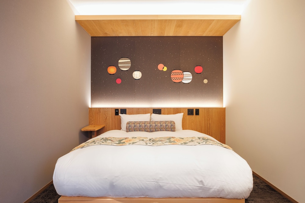 コンフォート トリプルルーム 客室2 | ホテルエスノグラフィー清水五条