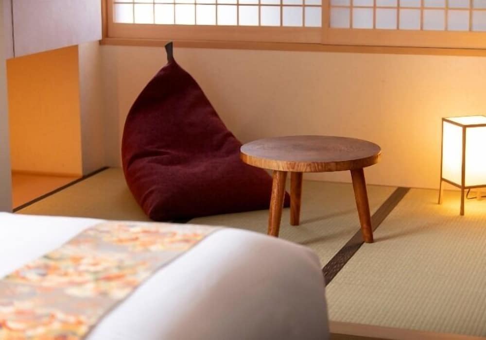 コンフォート トリプルルーム 客室1 | ホテルエスノグラフィー清水五条