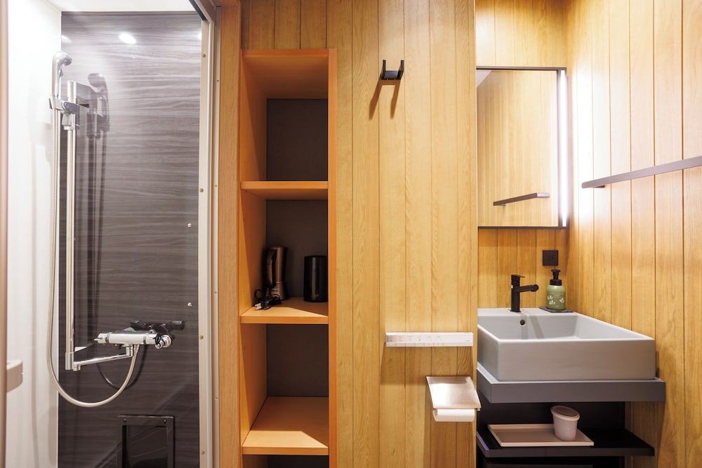 コンフォート ダブルルーム 客室5 | ホテルエスノグラフィー清水五条