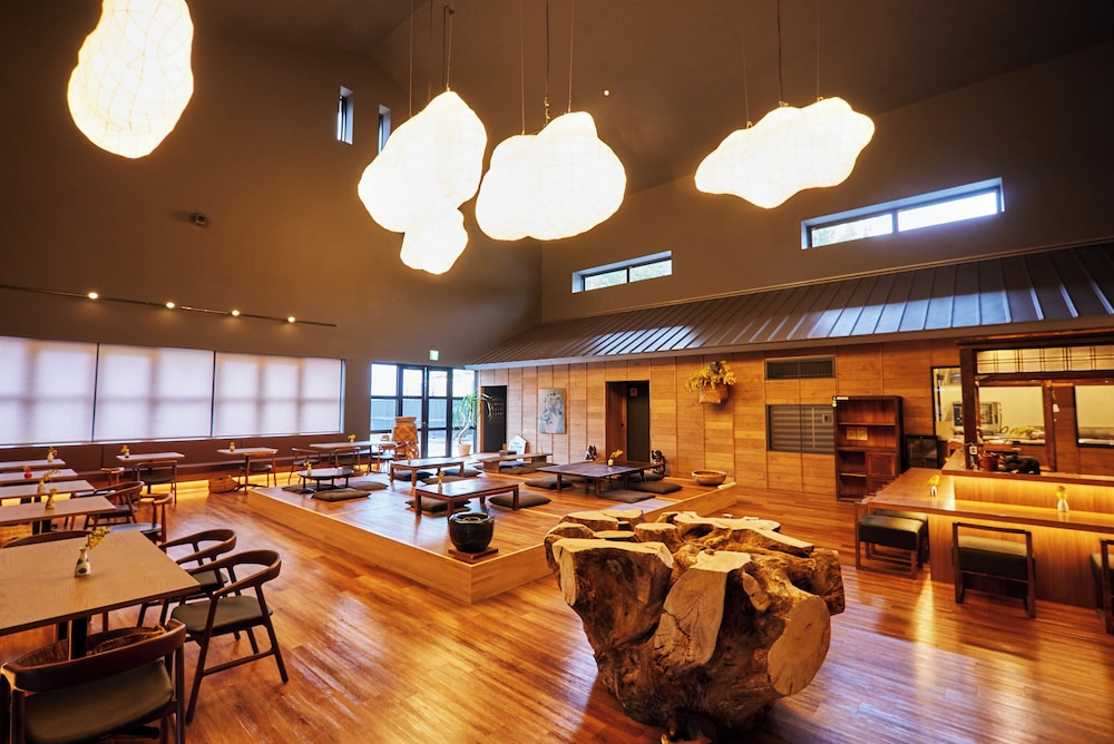 レストラン1 | AGEKI BASE HOTEL