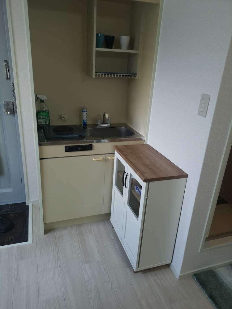 コンフォート コンドミニアム バルコニー 専用キッチン0 | 新淡路ビル2 202