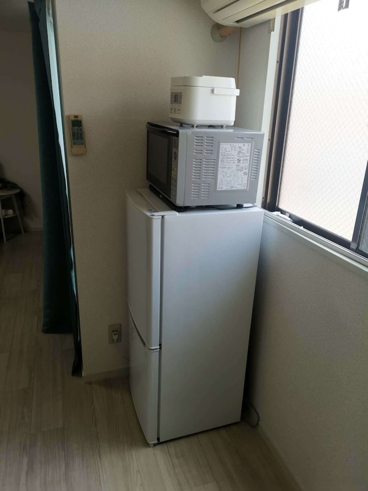 コンフォート コンドミニアム バルコニー 専用キッチン1 | 新淡路ビル2 202