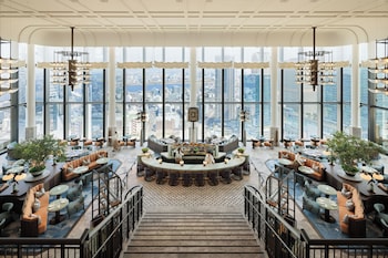 ウォルドーフ・アストリア 大阪