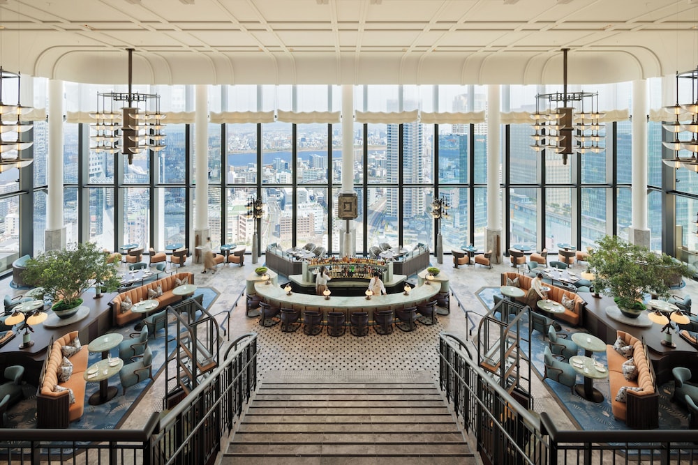 ウォルドーフ・アストリア 大阪