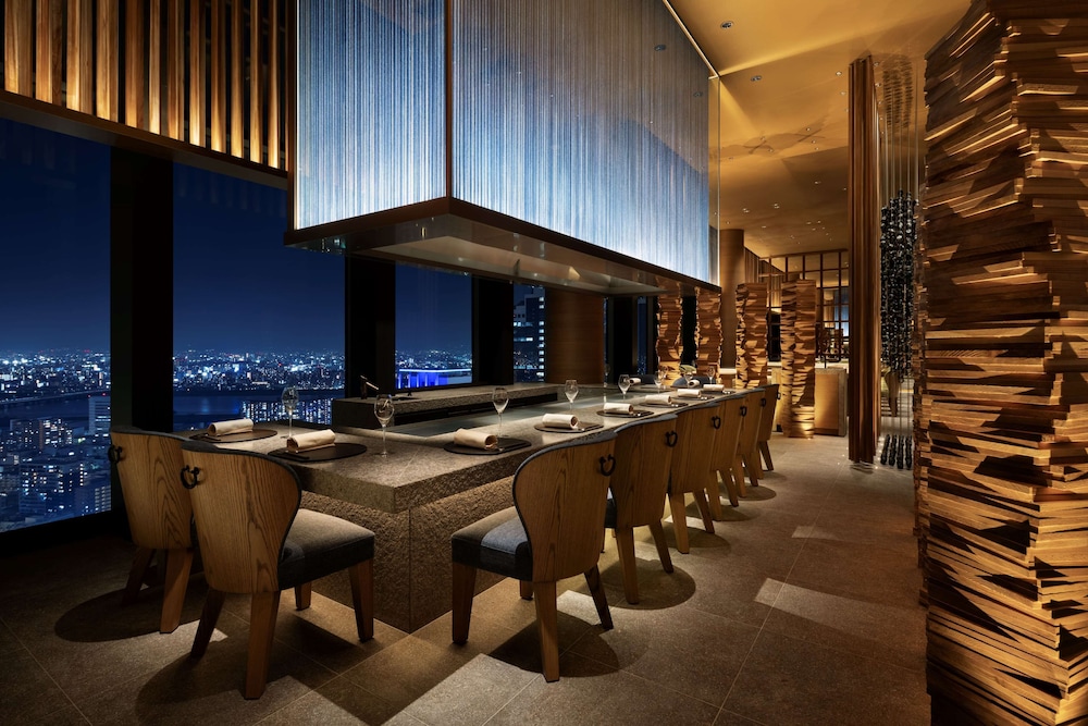 レストラン1 | ウォルドーフ・アストリア 大阪 レストラン1 | ウォルドーフ・アストリア 大阪