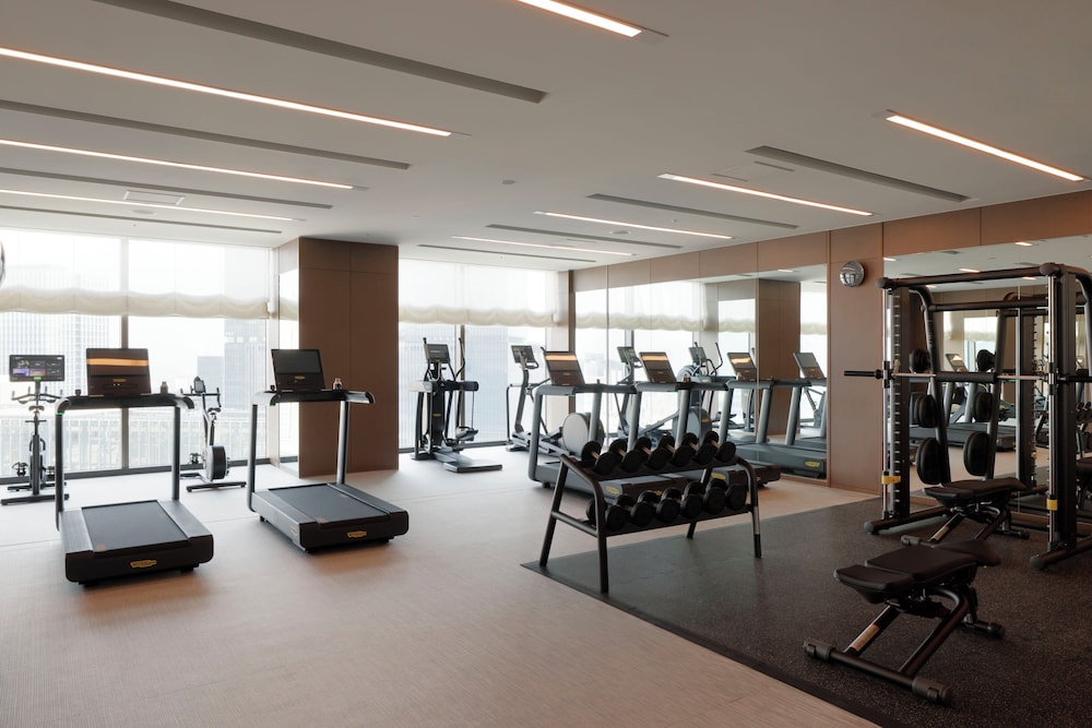 デラックス ルーム キングベッド 1 台 客室3 | ウォルドーフ・アストリア 大阪