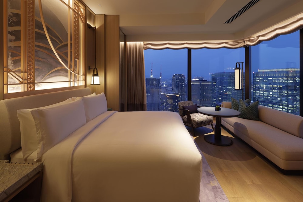 スイート 部屋からの景観0 | ウォルドーフ・アストリア 大阪