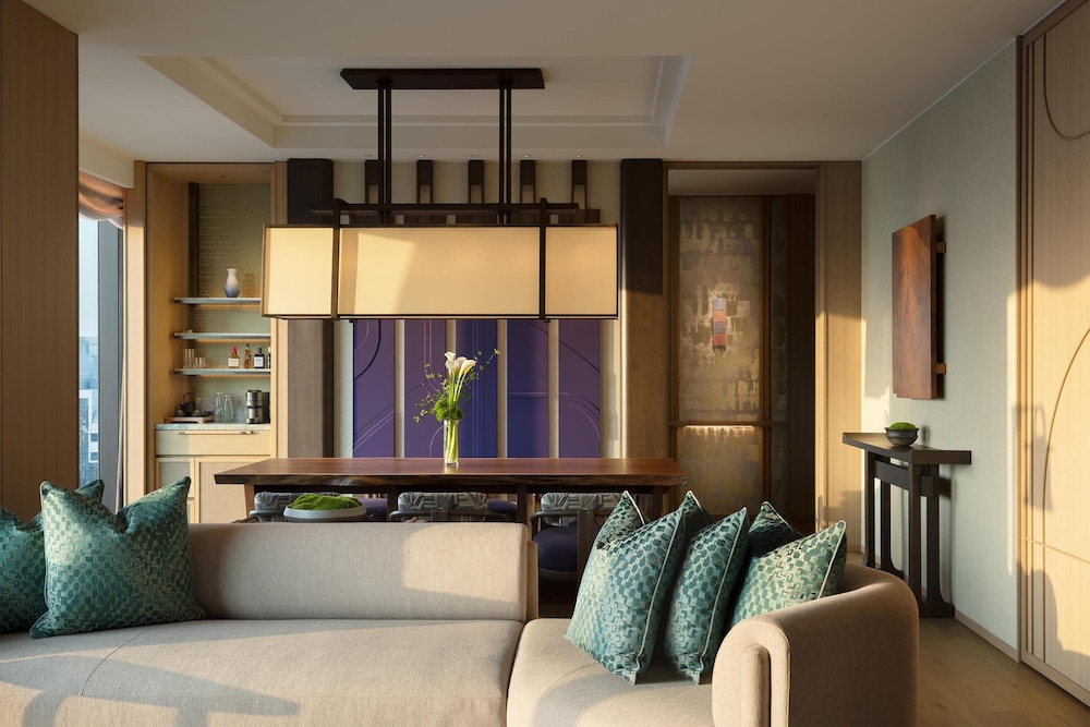 スイート | ウォルドーフ・アストリア 大阪