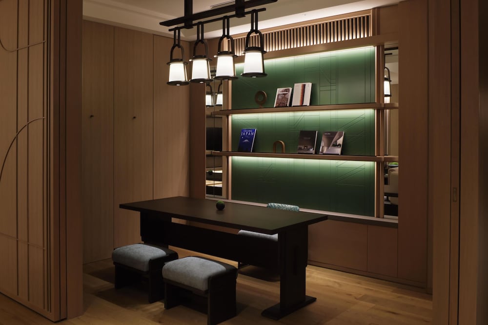 スイート 客室0 | ウォルドーフ・アストリア 大阪