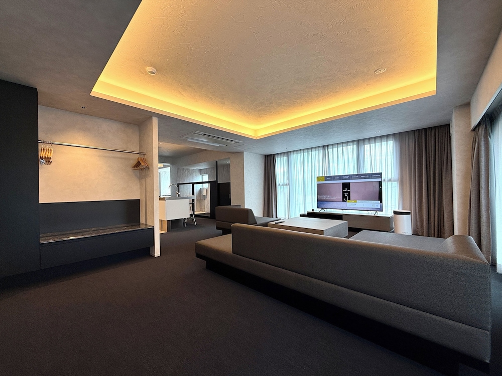 エグゼクティブ スイート 客室15 | DOG HOTEL SHIRAHAMA