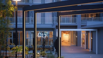 DOG HOTEL SHIRAHAMA