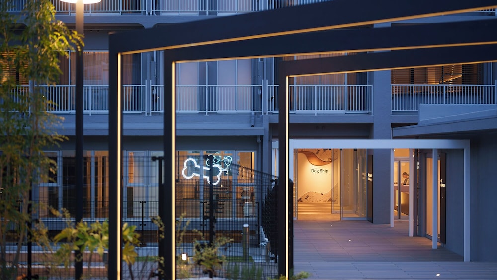 メインイメージ | DOG HOTEL SHIRAHAMA