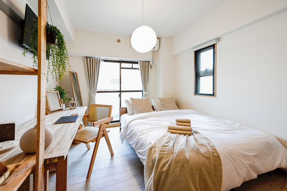客室1 | Fukuoka Loft 303 客室1 | Fukuoka Loft 303