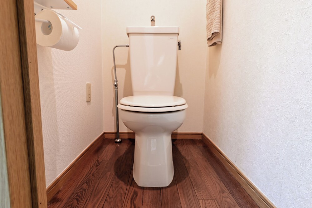 アパートメント クイーンベッド 1 台 禁煙 (303) バスルーム0 | Fukuoka Loft 303