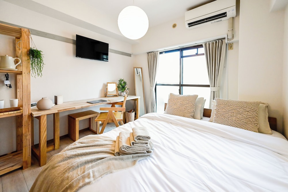 客室1 | Fukuoka Loft 401