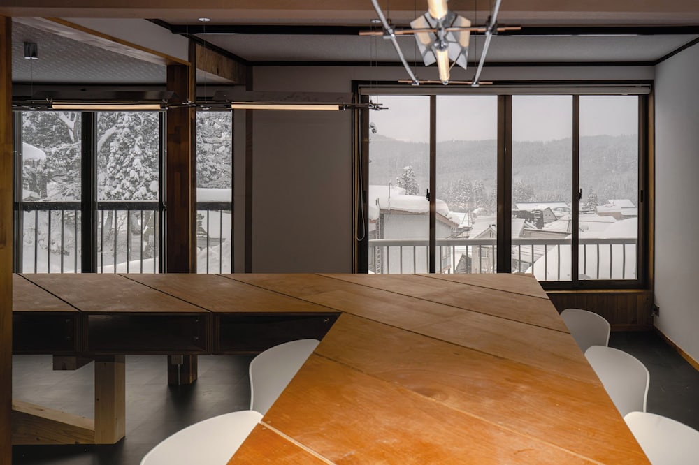 レストラン1 | SLEEEP JP.Myoko