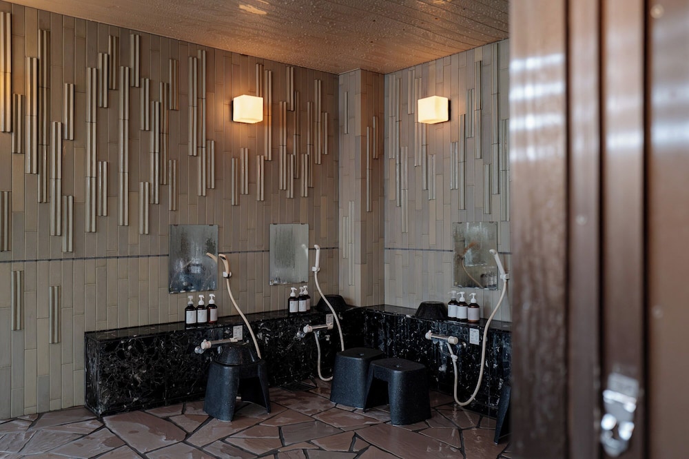 大浴場1 | SLEEEP JP.Myoko