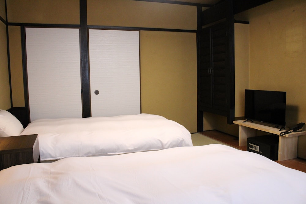 スタンダード ツインルーム 禁煙 客室3 | 優彩別館