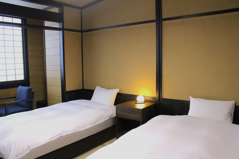 スタンダード ツインルーム 禁煙 客室2 | 優彩別館