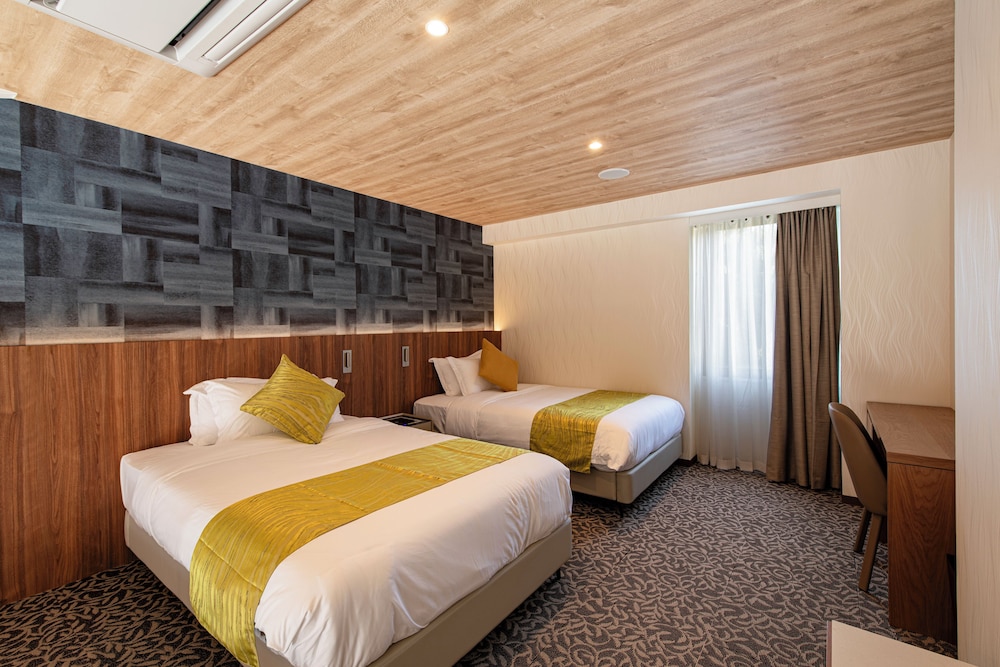 デラックス ロフト ラナイ ガーデンビュー 客室6 | UE GARDEN RESORT