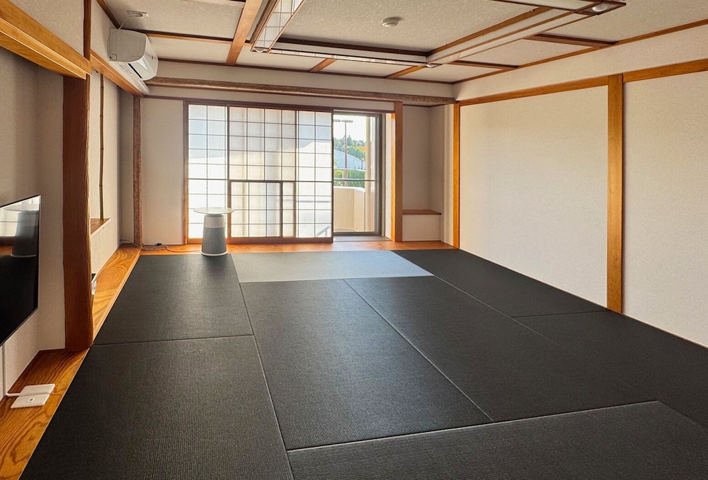 客室1 | UE GARDEN RESORT