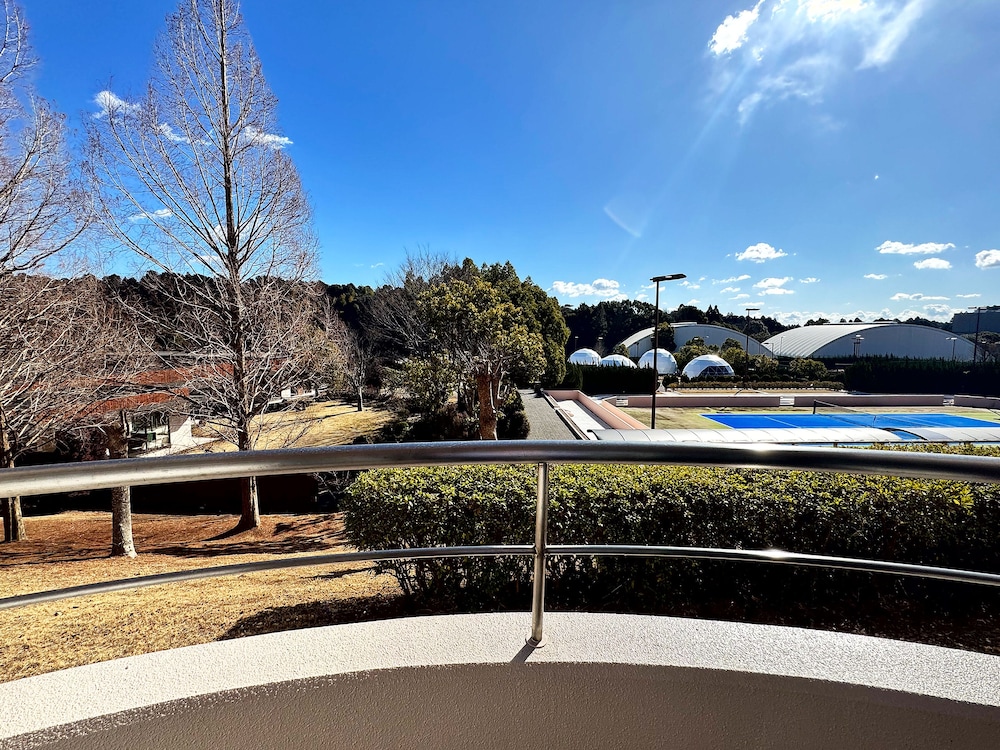 デラックス ツインルーム 客室5 | UE GARDEN RESORT