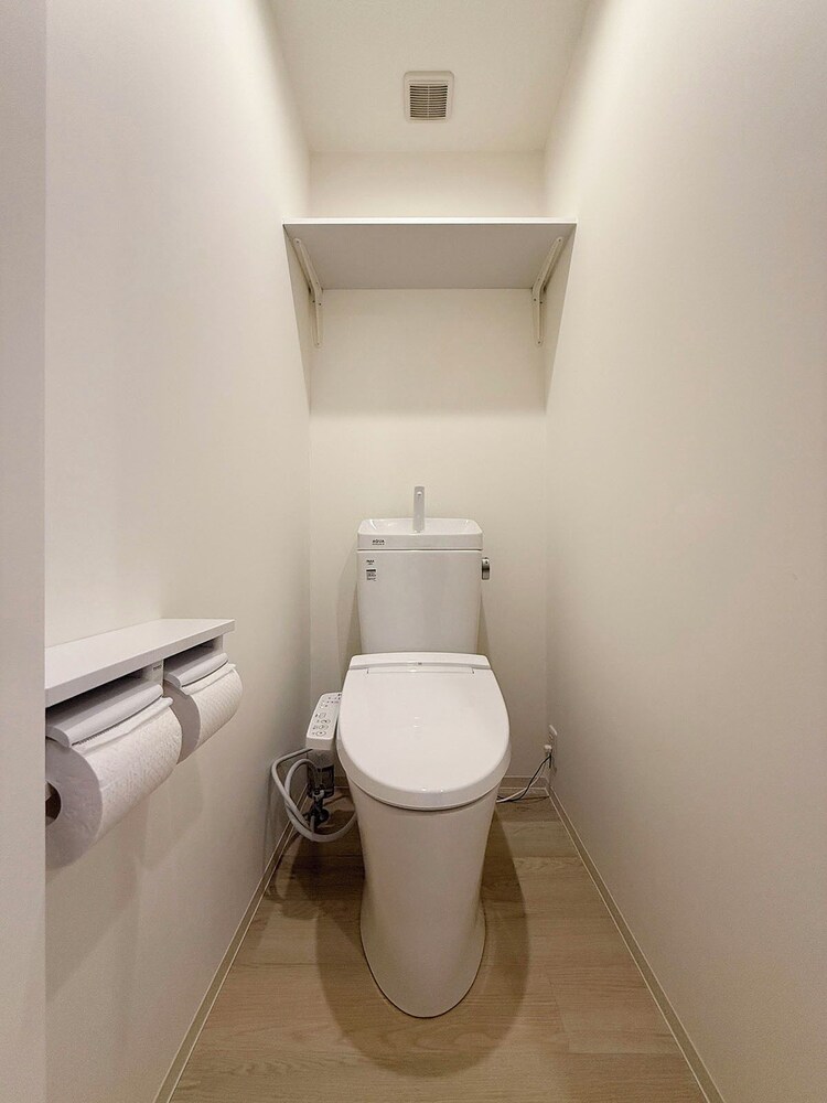 スーペリア アパートメント バスルーム2 | 名王ビル 401