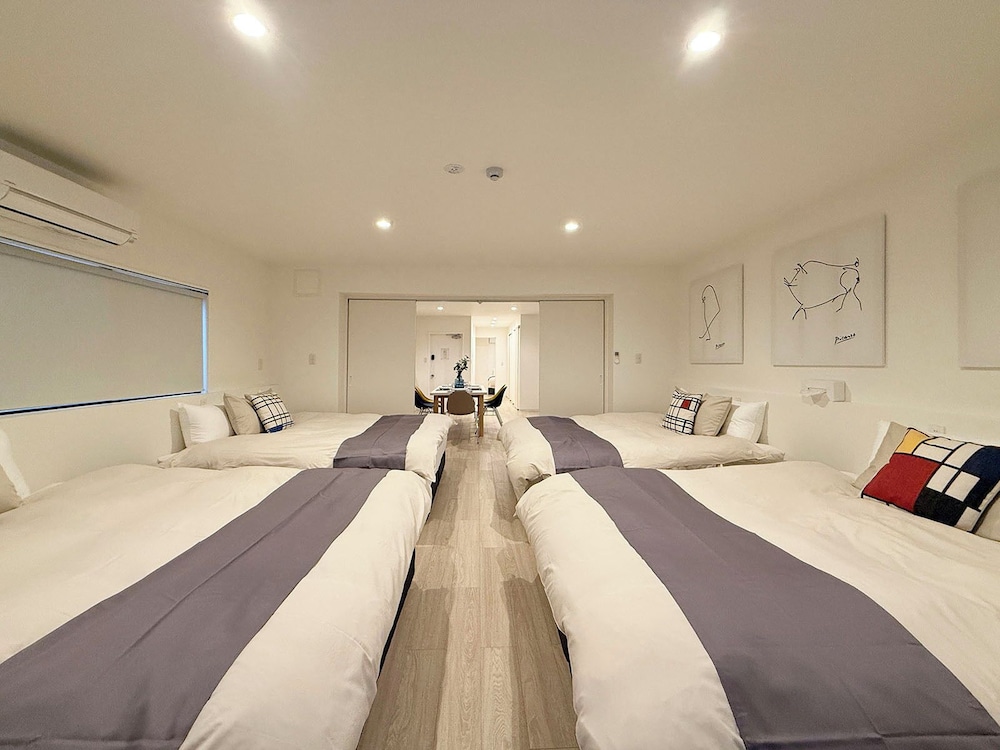 客室1 | 名王ビル 401