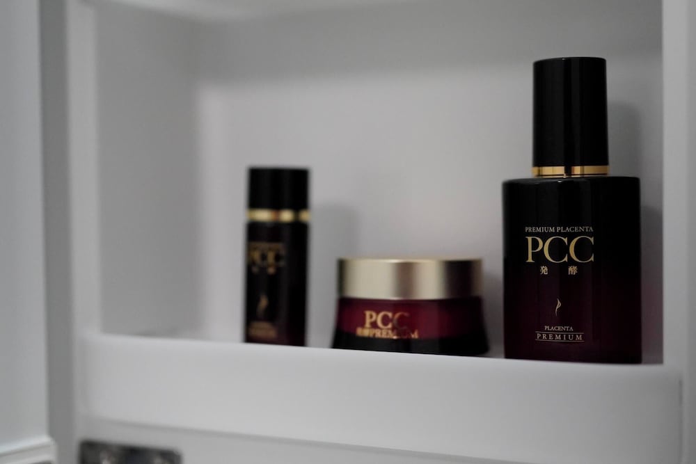 アパートメント バスルーム0 | Beach Side Chatan