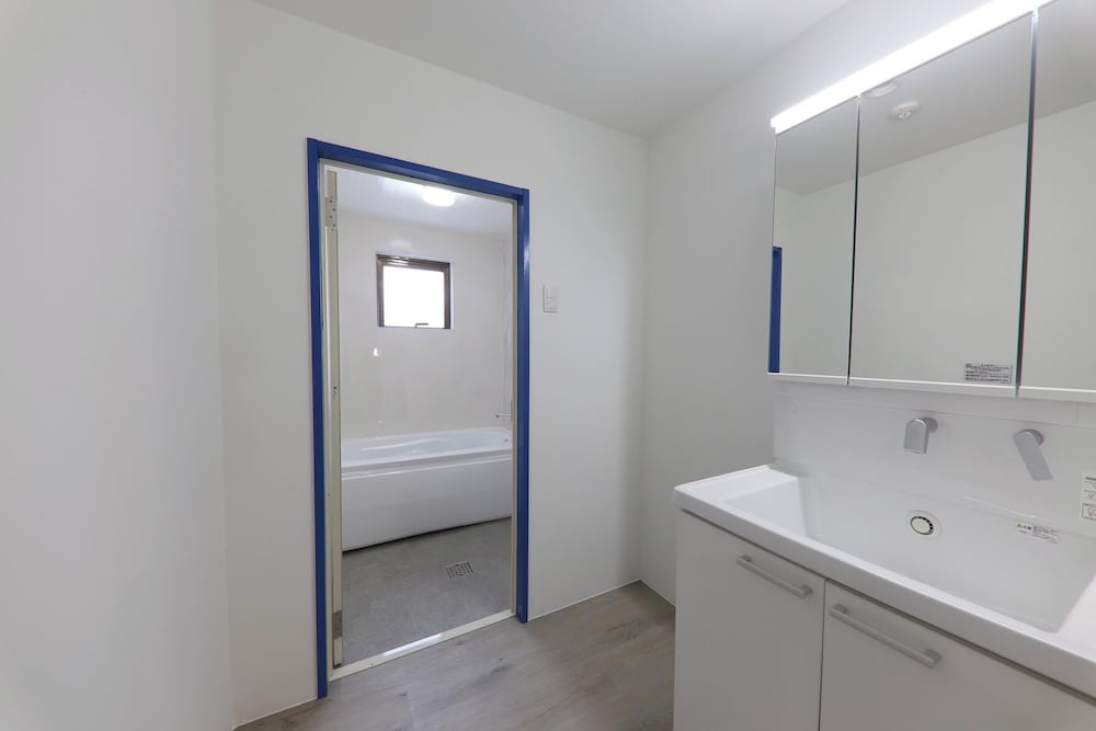 アパートメント バスルーム4 | Beach Side Chatan