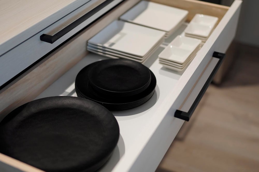 アパートメント 専用キッチン0 | Beach Side Chatan