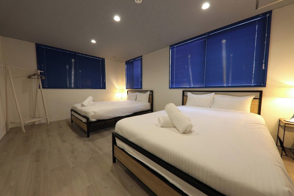 アパートメント 客室2 | Beach Side Chatan