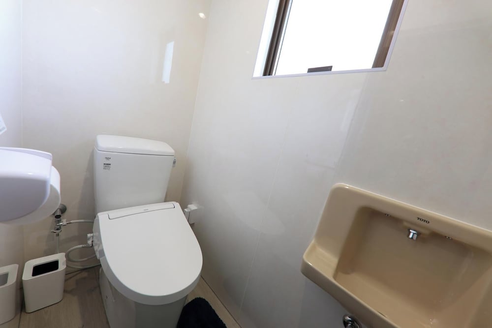 アパートメント バスルーム1 | Beach Side Chatan