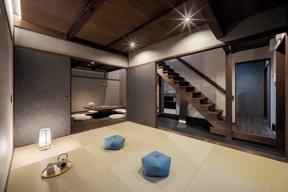 トラディショナル ハウス 3 ベッドルーム 禁煙 キッチン 客室12 | 天満町 いち花