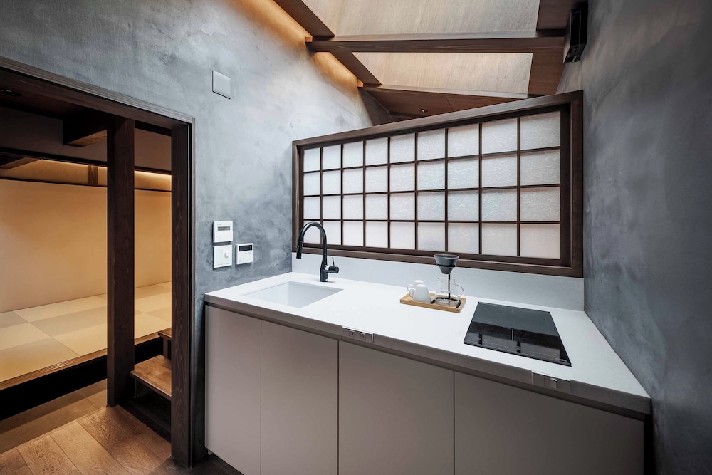 トラディショナル ハウス 3 ベッドルーム 禁煙 キッチン 専用キッチン3 | 天満町 いち花