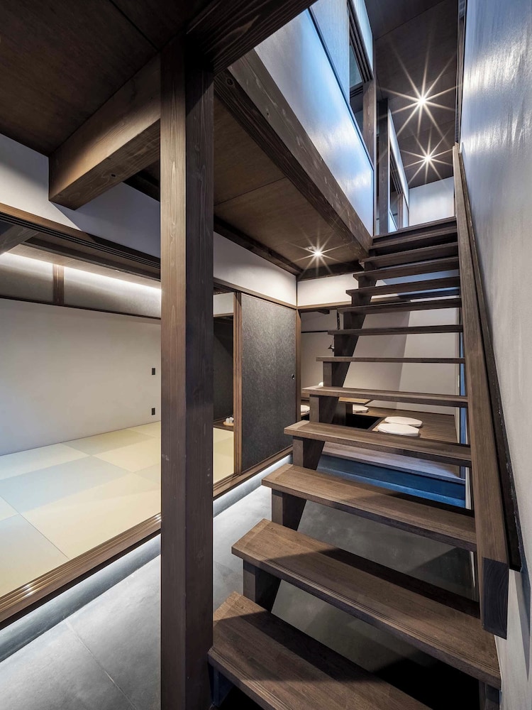 トラディショナル ハウス 3 ベッドルーム 禁煙 キッチン 客室3 | 天満町 いち花