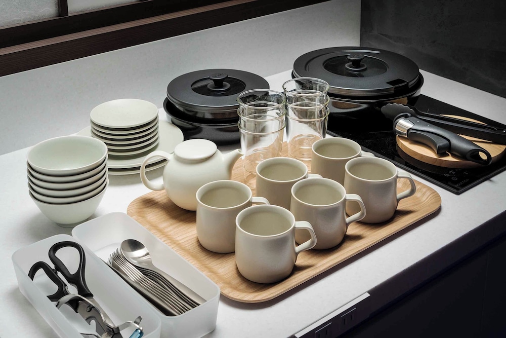 トラディショナル ハウス 3 ベッドルーム 禁煙 キッチン 専用キッチン1 | 天満町 いち花