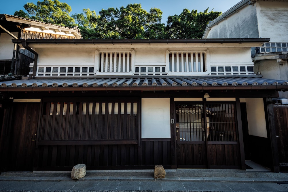 施設の正面1 | 旅館くらしき