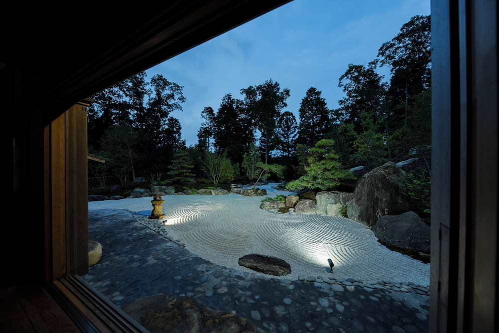ヴィラ 禁煙 ガーデンビュー 部屋からの景観0 | 欅の宿 縁