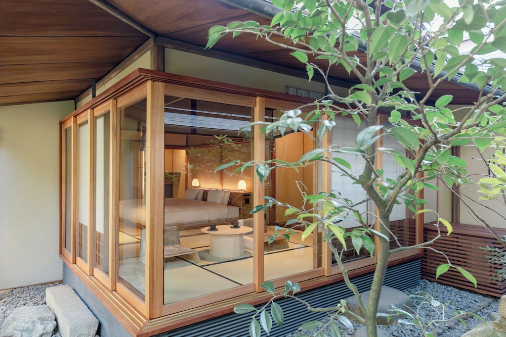 ラグジュアリー ヴィラ 6 ベッドルーム 禁煙 ガーデンビュー 客室3 | HOTEL VMG VILLA KYOTO