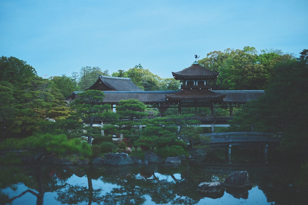 朝食スペース1 | 東山露地 Kazeno Heritage
