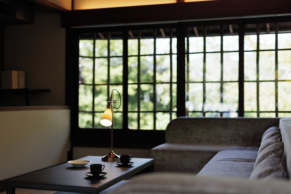 ラグジュアリー ヴィラ 6 ベッドルーム 禁煙 ガーデンビュー 客室11 | HOTEL VMG VILLA KYOTO