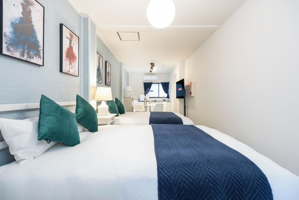 客室1 | TRINITY GOLD