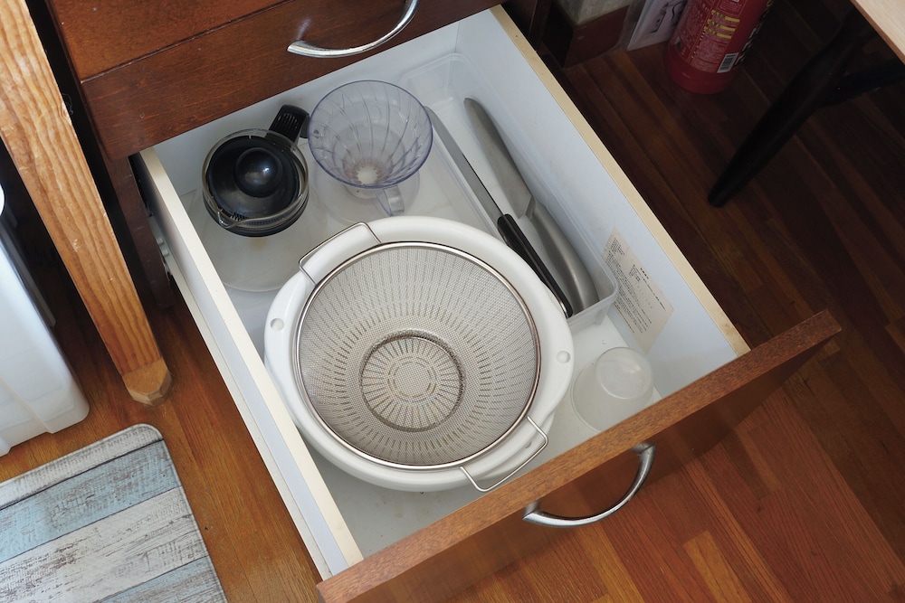 亀石 2F 禁煙 専用キッチン6 | お宿・喜喜哀楽 IG2