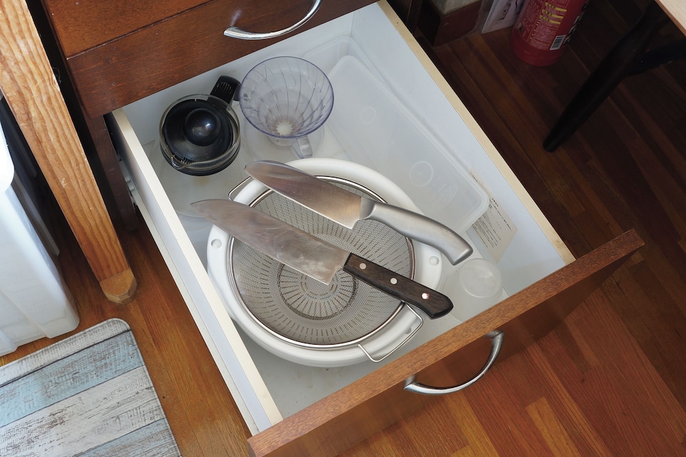 亀石 2F 禁煙 専用キッチン7 | お宿・喜喜哀楽 IG2