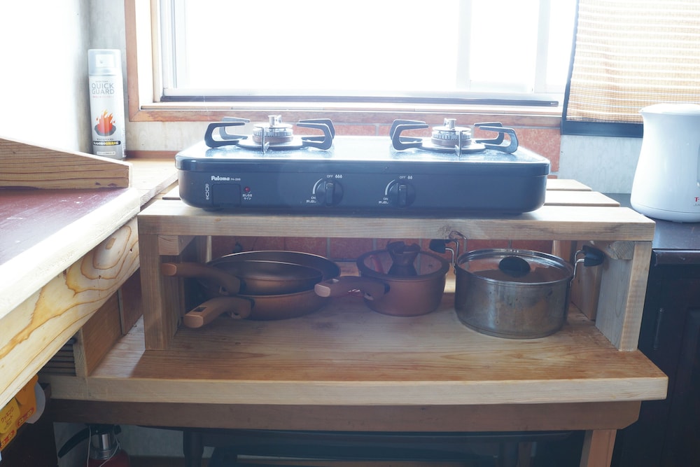 亀石 2F 禁煙 専用キッチン3 | お宿・喜喜哀楽 IG2