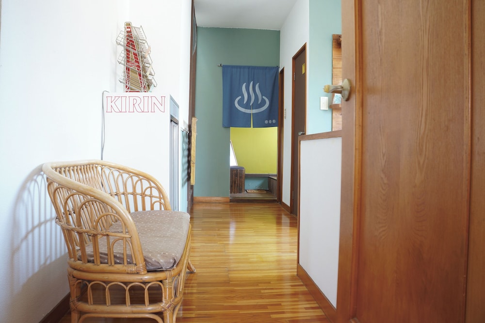 亀石 2F 禁煙 客室4 | お宿・喜喜哀楽 IG2